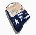 Load image into Gallery viewer, Conscious Step Kids Socks That Protect Polar Bears