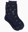 Load image into Gallery viewer, Conscious Step kid socks that protect turtles