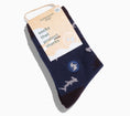 Load image into Gallery viewer, Conscious Step socks that protect sharks