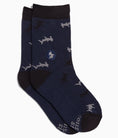 Load image into Gallery viewer, Conscious Step socks that protect sharks