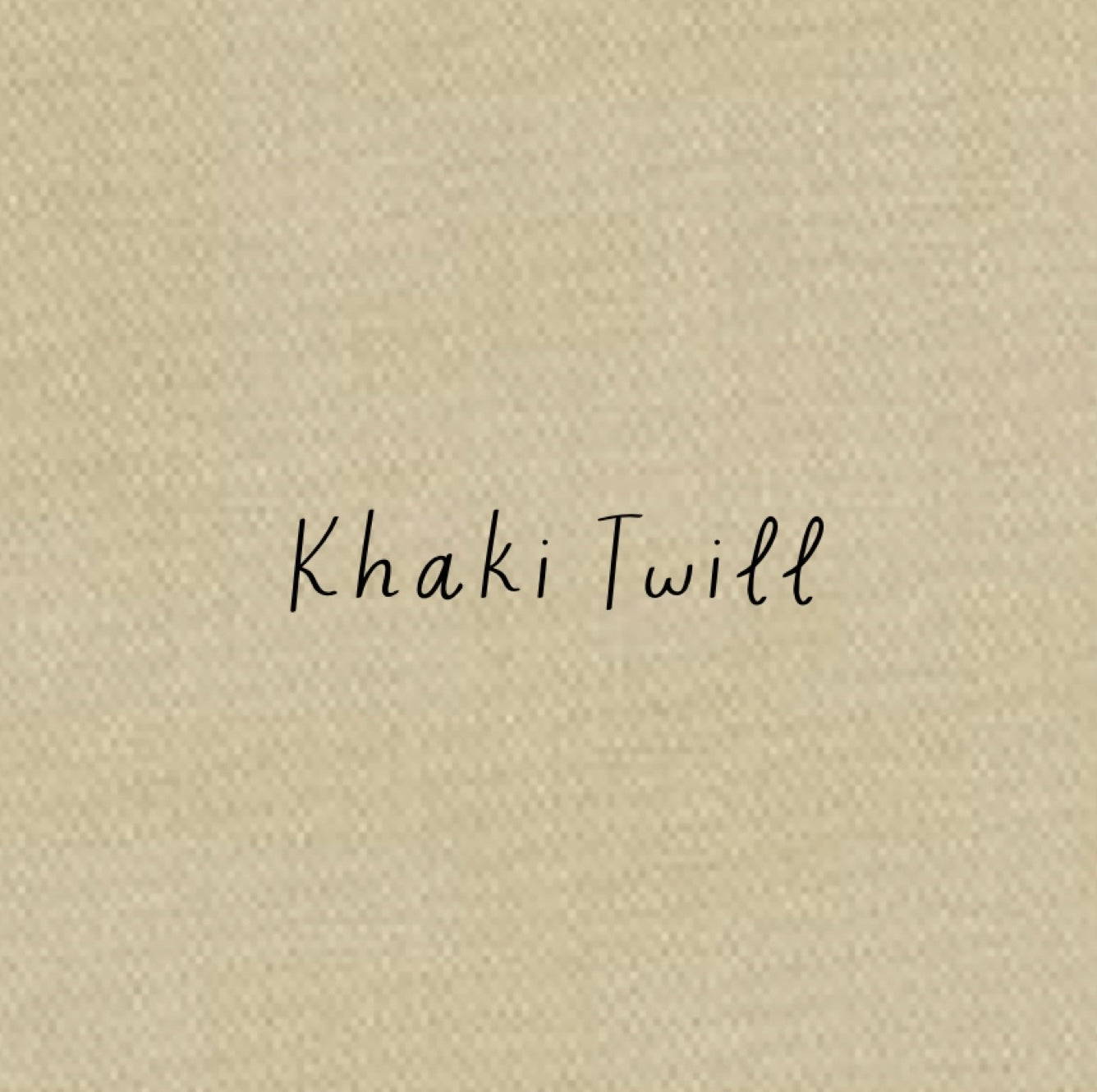 Khaki twill fabric color choice available for the cuffed pleated shorts