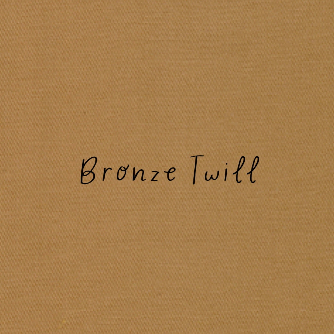 Bronze twill fabric color choice available for the cuffed pleated shorts
