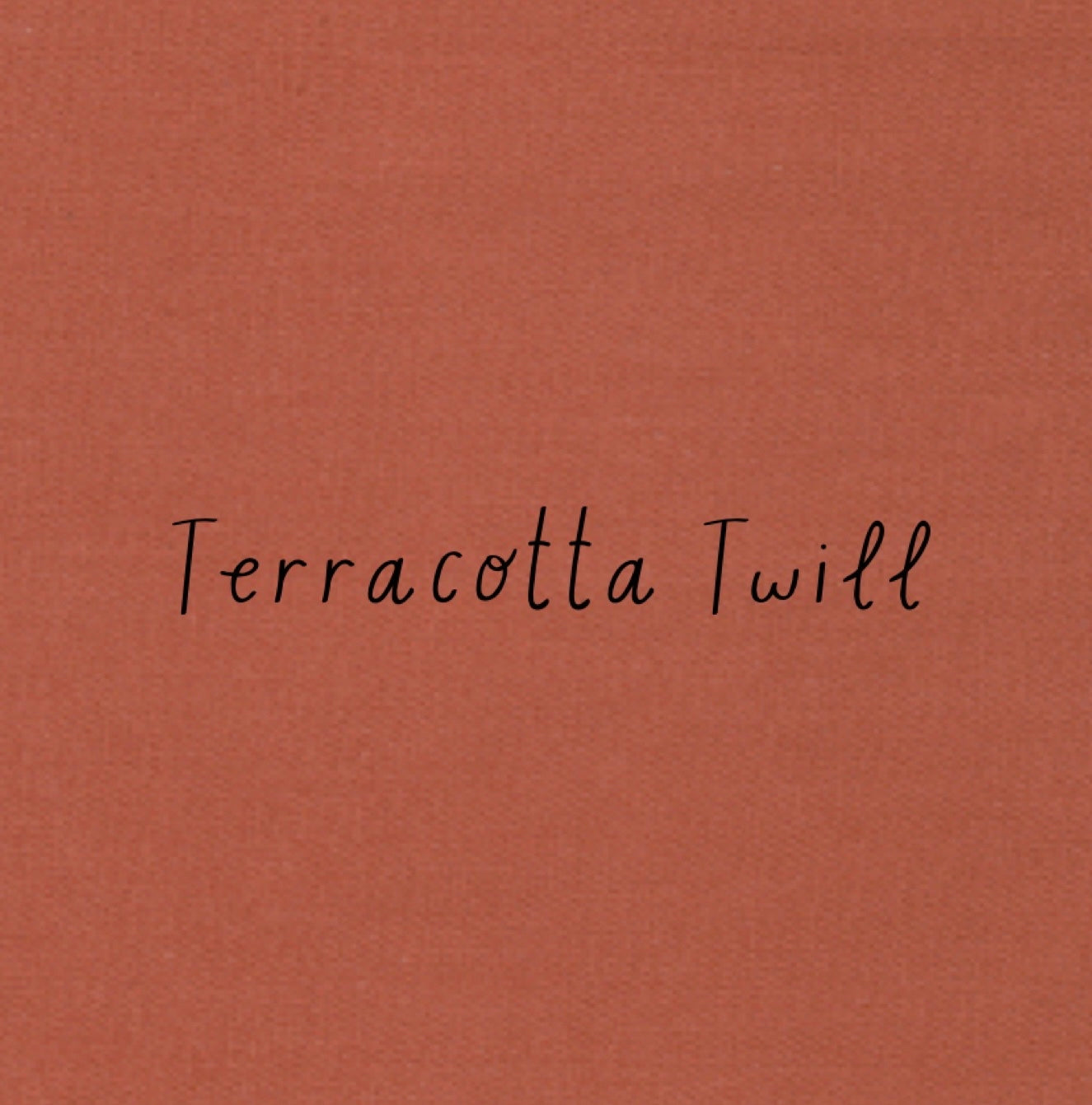 terracotta twill fabric color choice available for the cuffed pleated shorts