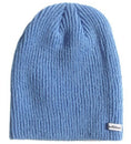 Load image into Gallery viewer, flat lay of the light blue beanie
