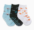 Load image into Gallery viewer, Conscious Step kid socks gift pack
