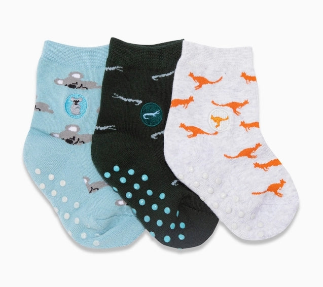 Conscious Step kid socks gift pack