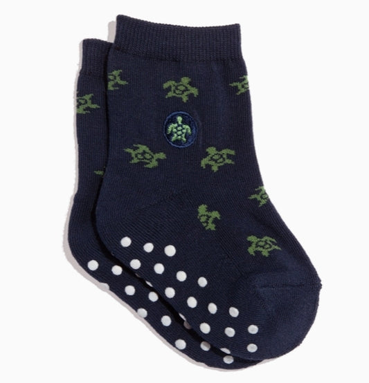 Conscious Step kid socks that protect turtles