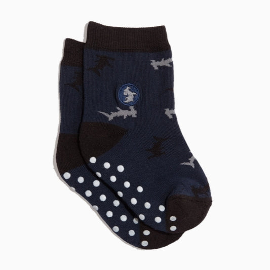 Conscious Step socks that protect sharks