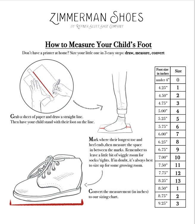 Zimmerman shoes Artie Saddle in Chocolate & Camel