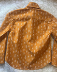 Load image into Gallery viewer, Camp shirt with bug print
