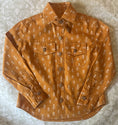 Load image into Gallery viewer, Camp shirt with bug print
