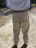 Load image into Gallery viewer, Natural Linen Jeans
