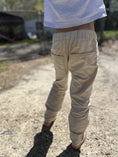 Load image into Gallery viewer, Natural Linen Jeans
