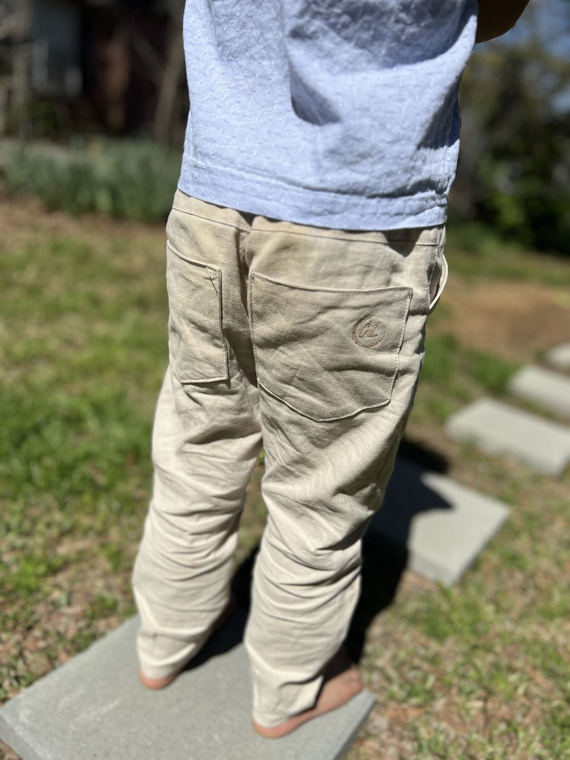 bottoms